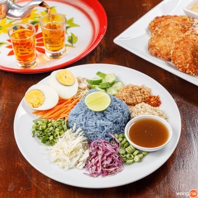 ร้านอาหารปันตัย ไม่มีสาขา