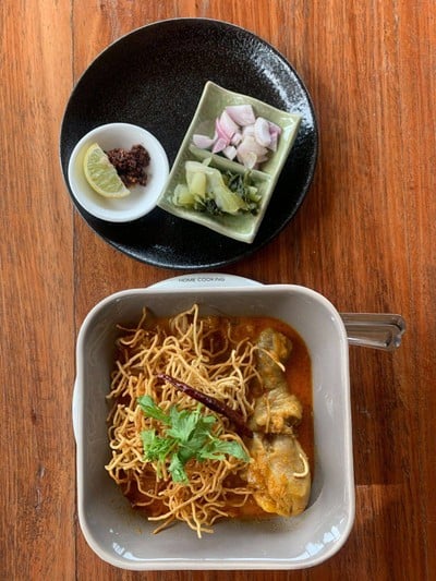 ข้าวซอย