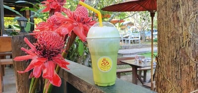 แป้นเกล็ดคอฟฟี่