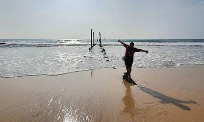 หาดเขาปิหลาย หาดของเรา