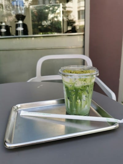 เมนูของร้าน PRESSED CAFE พระราม 9