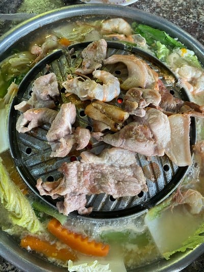 Guru Buffet Samui Samui