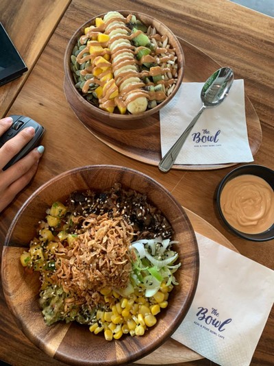 First love (Acai Bowl)