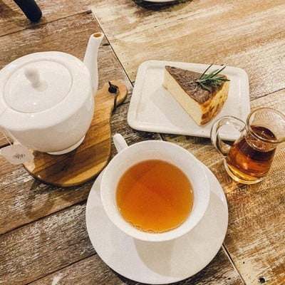 Wood Cafe ลาดพร้าววังหิน 48