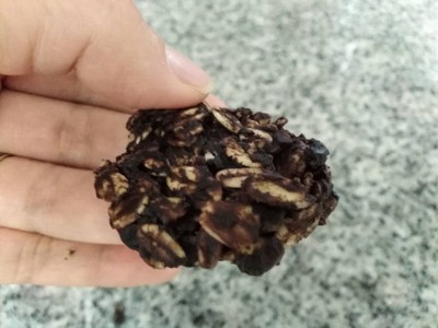 วิธีทำ NO-BAKE Chocolate Oat Cookies   | คุ้กกี้โอ๊ตช็อคโกแลต ฉบับไม่ง้อเตาอบ