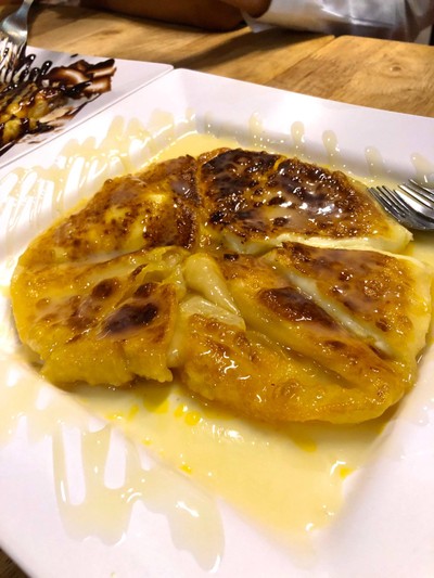 โรตีตูมตาม+ชีส