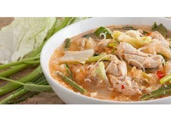 สุกี้ไก่สูตรโบราณ