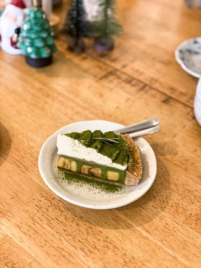 Samatea Cafe - สมาธิ คาเฟ่ (พระราม 2)
