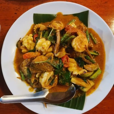 Ton Ma Yom Thai Food Restaurant กระบี่