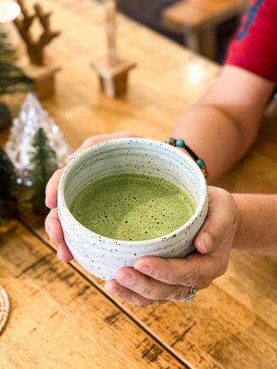 เมนูของร้าน Samatea Cafe - สมาธิ คาเฟ่ (พระราม 2)