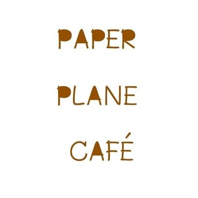 Paper Plane Cafe Paper Plane Cafe