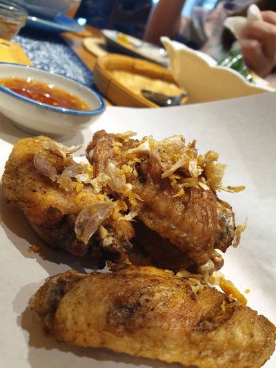 ไก่ทอด