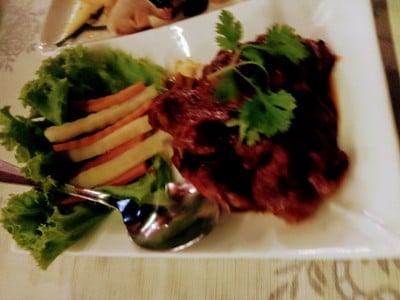 ซี่โครงหมูทอด