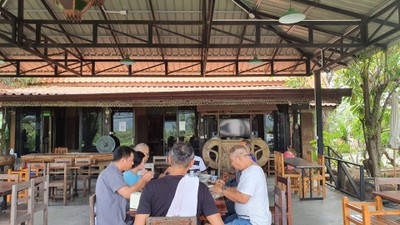 บรรยากาศ