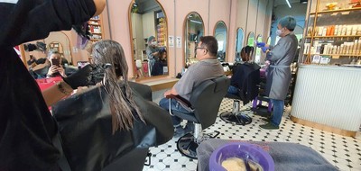 Finesse Professional Hair Salon