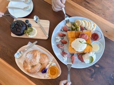 เมนูของร้าน Romsai Cactus & Coffee