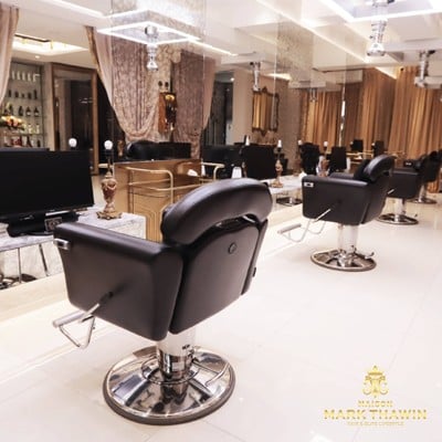 Mark Thawin Ultimate Hair Solution