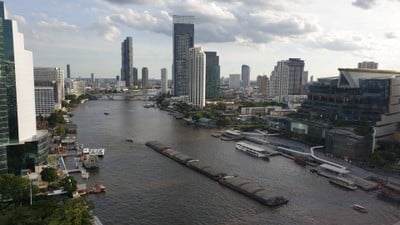 วิวนอกห้อง