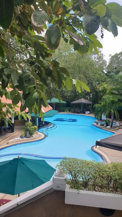 สระว่ายน้ำ/ชายหาด