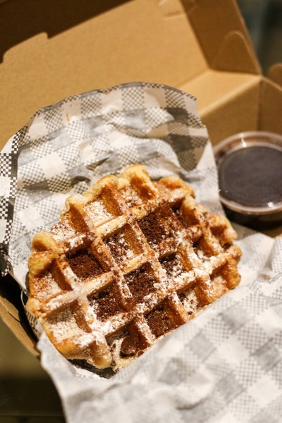 BELGIAN WAFFLE