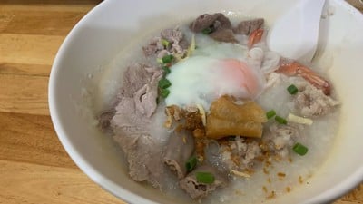 เมนูของร้าน ร้านโจ๊กแอนนี่ Anny Food &Cafe'