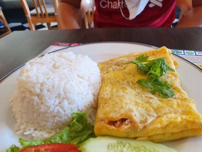 ข้าวไข่ยัดไส้