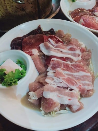 เจ้เก้าหมูกระทะ หทัยราษฎร์