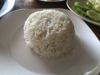 ข้าวสวย