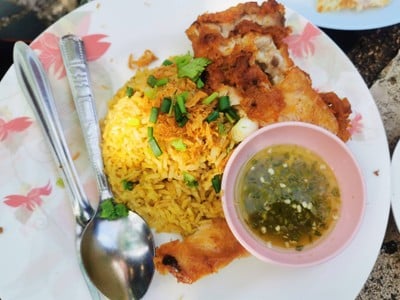 เมนูของร้าน ร้านบังหนูด