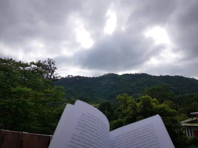 วิวนอกห้อง