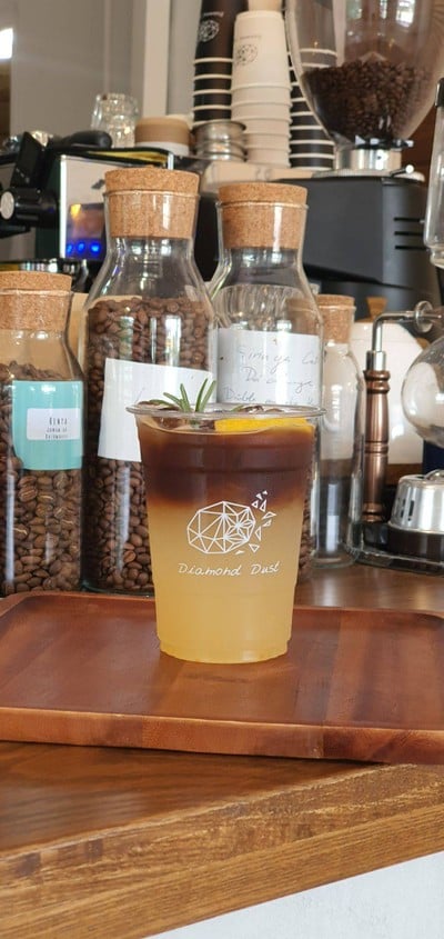 Diamond Dust Coffee House