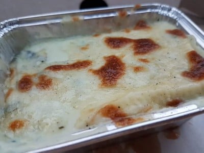 SPINACH GRATIN