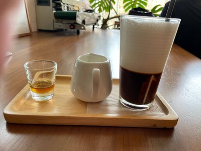 Drip Coffee Jelly
