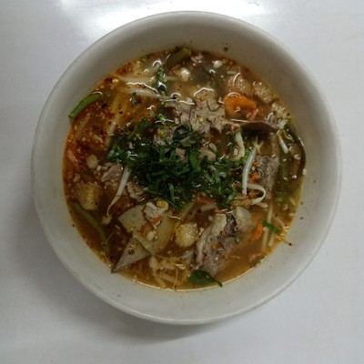 เกาเหลา เล้ง ต้มยำ