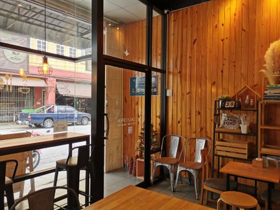 บรรยากาศ