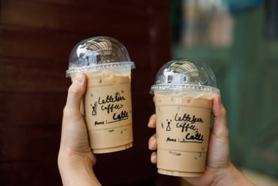 Latte Bear Coffee