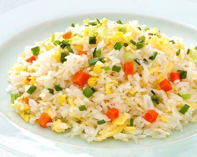 ข้าวผัดไข่