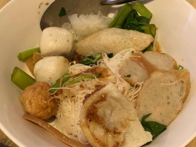 ก๋วยเตี๋ยวเย็นตาโฟ