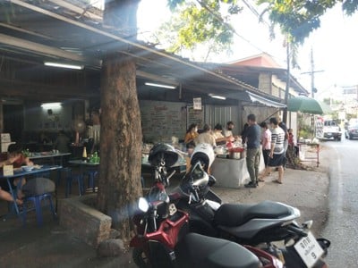 หน้าร้าน