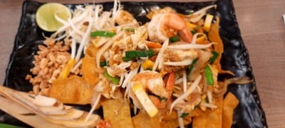 เมนูของร้าน แสนแซ่บ เทอมินอล 21