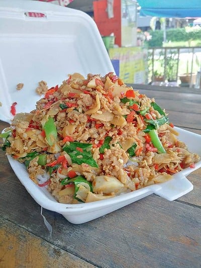 ครัวคุณกี้ ไก่กรอบภูเขาไฟ