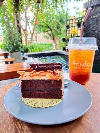 ศรีดา รีสอร์ท ดอยสะเก็ด