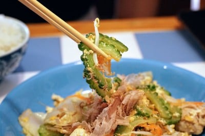 เมนูของร้าน Okinawa restaurant Kinjo สุขุมวิท 69