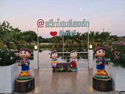 บริเวณโดยรอบ