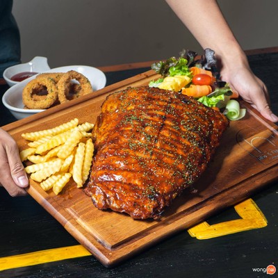 Why Ribs & Rumps