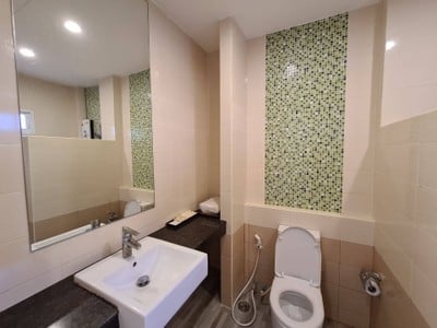 ห้องน้ำ