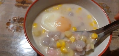 เมนูของร้าน บัวลอยปริญญา บรรทัดทอง