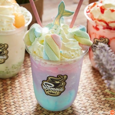 เมนูของร้าน SAMMA HOUSE สามมา เฮาส์