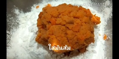 วิธีทำ บัวลอย Pastel l Vegan