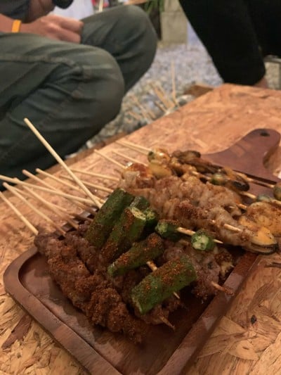 แคมป์หม่าล่า